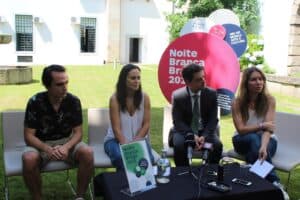 Noite Branca. Mais verde e com novos palcos