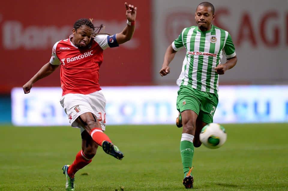 SC Braga quer “ser tudo” para avançar em direcção ao Jamor