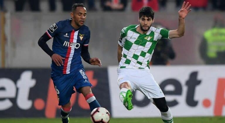 Moreirense tira Vitória SC do 5º lugar