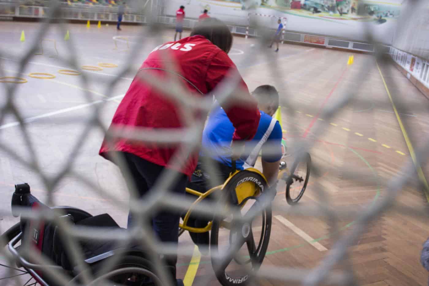 Atletas paralímpicos com bolsas iguais a olímpicos em 2021