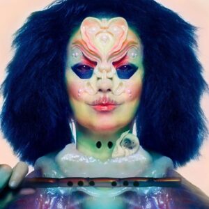 Bjork cancela concerto