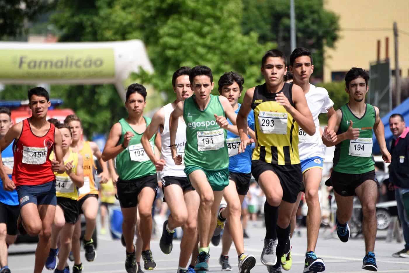 Em 2018, Famalicão investiu um milhão de euros no desporto