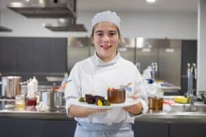 Beatriz vai representar o Minho no European Young Chef Award