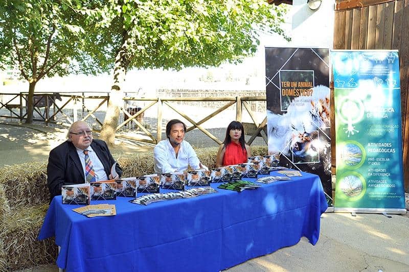 CMB lança brochura dedicada aos animais domésticos