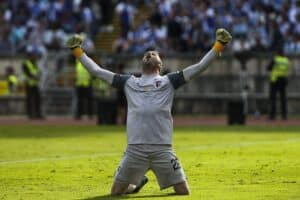 Marafona a caminho da Turquia