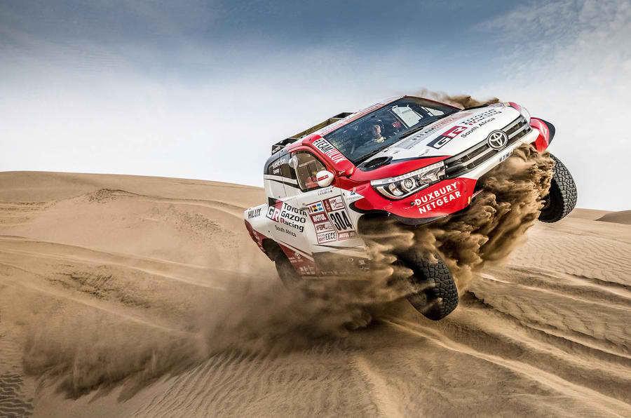 Rali Dakar troca América do Sul pela Arábia Saudita