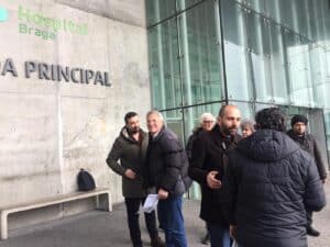 PCP desafia Governo a dizer "já" que não quer uma nova PPP