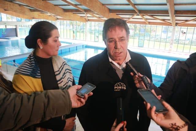 Piscinas de Barcelos reabrem esta terça-feira