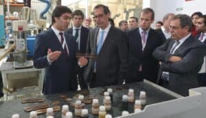 "No ciclo da inovação é preciso agir rapidamente e em força"