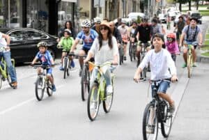 Famalicão pedala no Dia Europeu Sem Carros