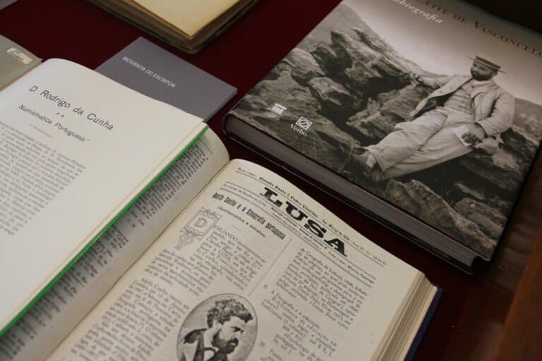 BPB homenageia Fundador do Museu de Arqueologia