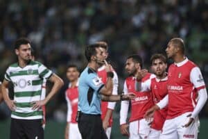 Jogo SCB-Sporting é considerado de "risco elevado"