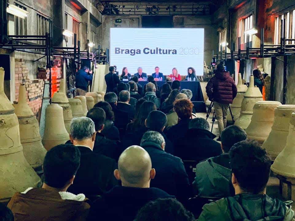 Bracarenses desafiados para estratégia cultural 20-30