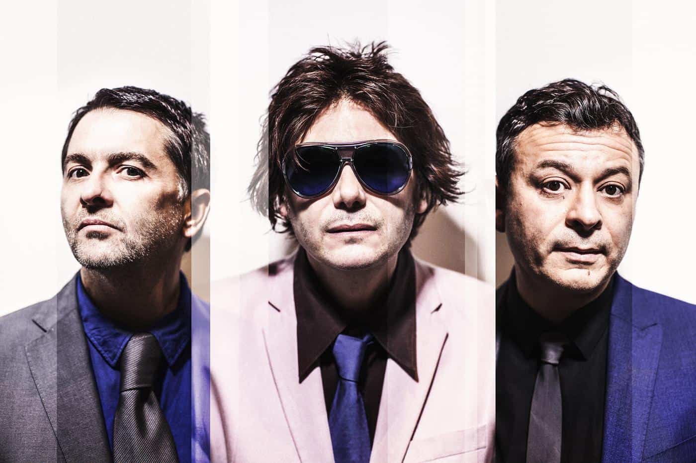 Manic Street Preachers,Killing Joke e Nitzer Ebb em Portugal