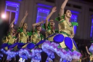 ARCA vence marchas antoninas de Famalicão