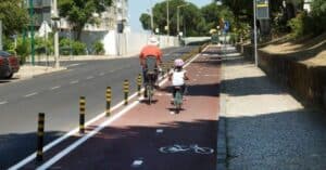 Barcelos espera ter trechos da ciclovia em Setembro
