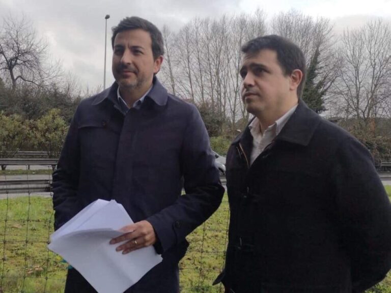 PSD de Guimarães queixa-se de problemas de trânsito