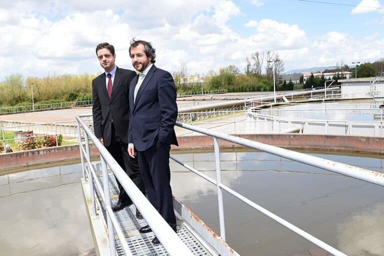 Nova ETAR à espera da reprogramação de fundos comunitários