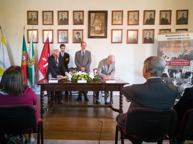 UMinho investe 30 mil euros para mais 22 camas