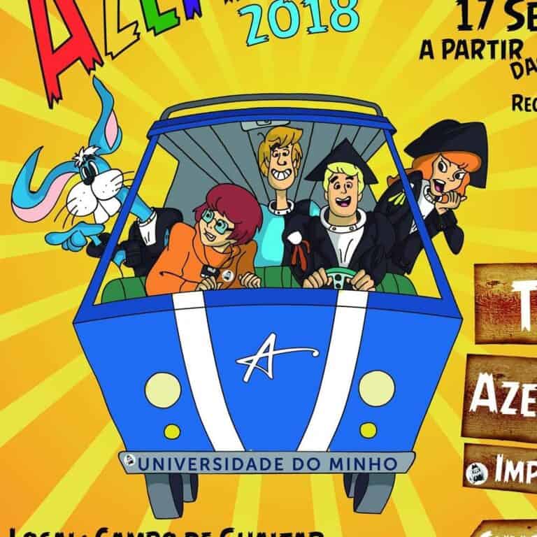 Azeituna espera 4 mil estudantes no Arraial Azeiteiro