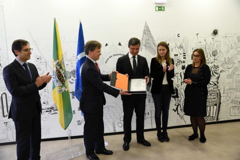 Famalicão. Juventude e gestão urbanística merecem distinção