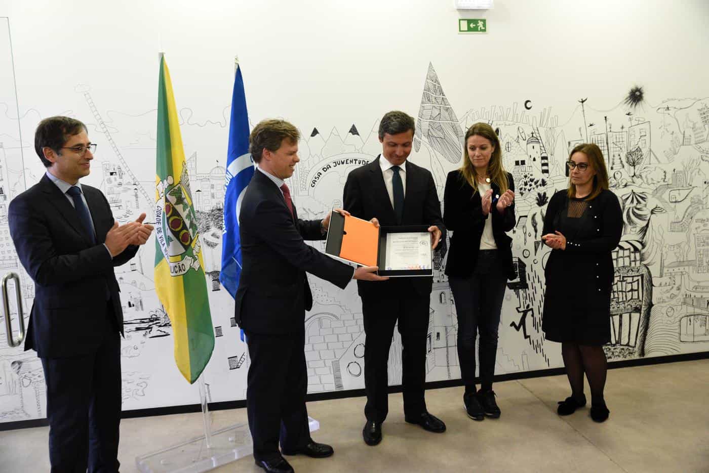 Famalicão. Juventude e gestão urbanística merecem distinção