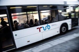 Greve afecta transportes e escolas da região Minho