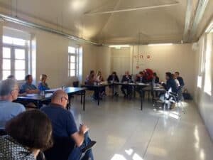 PS e CDU entregam proposta de classificação da Confiança