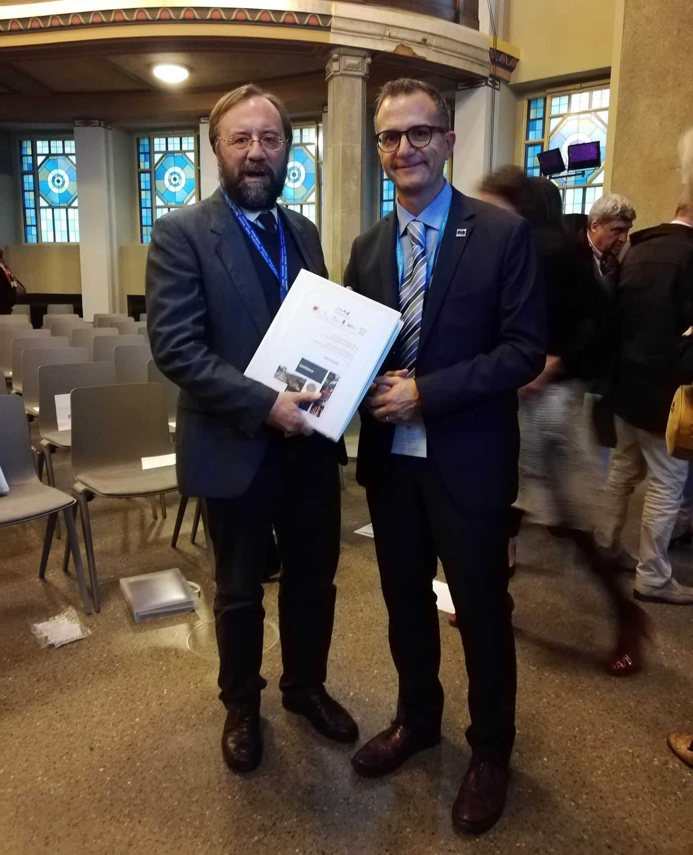 Braga lidera candidatura a Itinerário Cultural Europeu