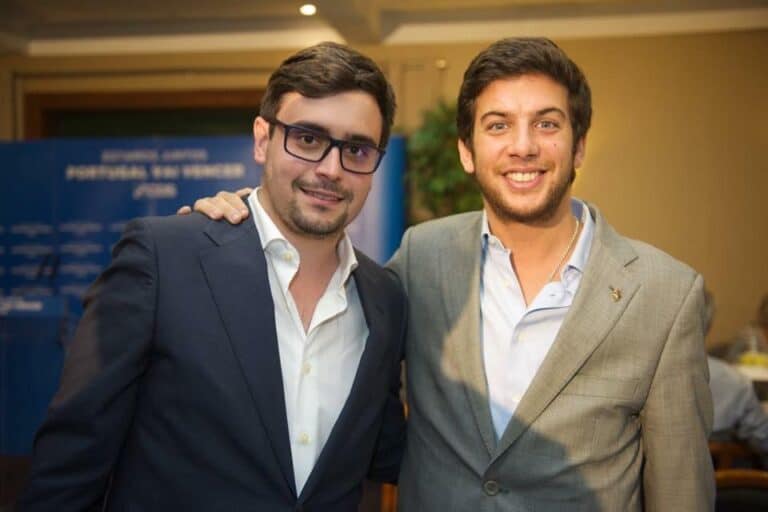 JP quer líder como deputado na Assembleia da República