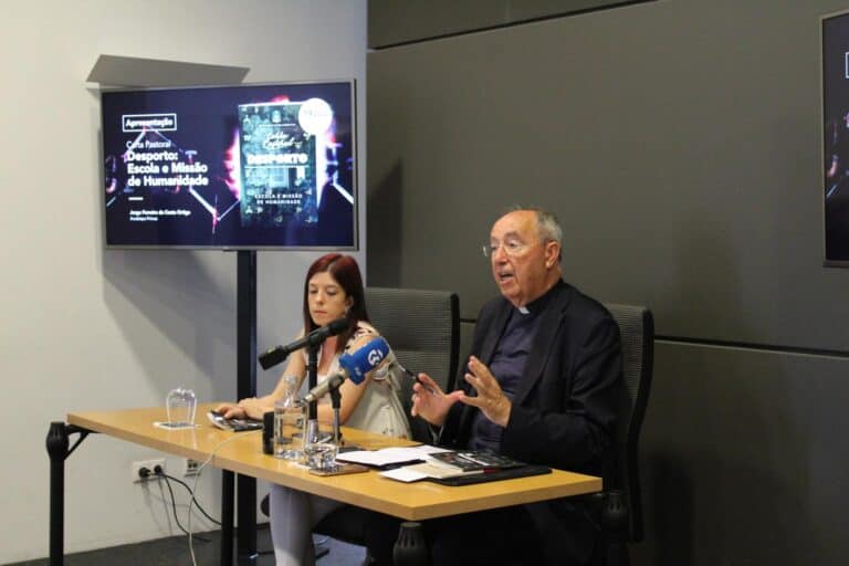 Arcebispo de Braga quer desporto a educar para a ética