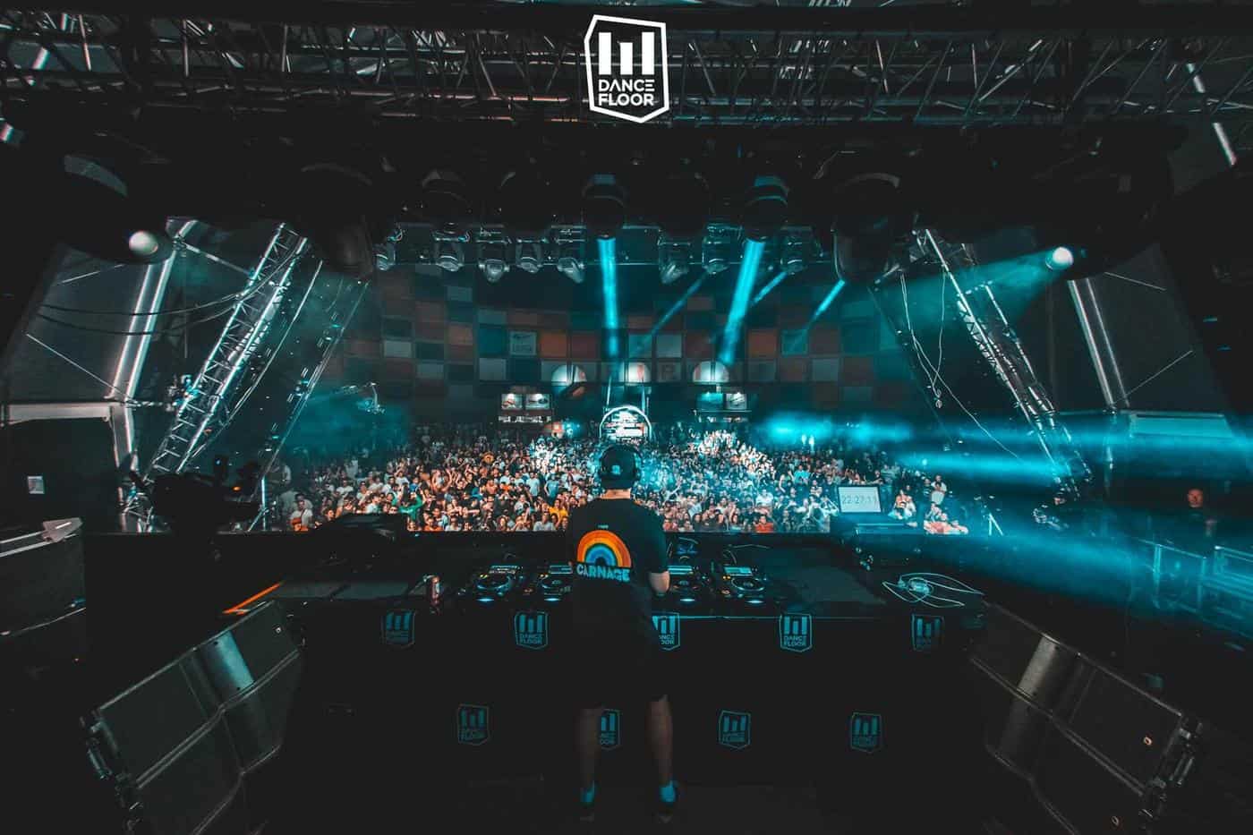 Dancefloor espera 20 mil pessoas no Altice FORUM Braga