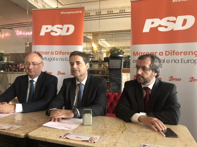 Rio: "JMF é um dos parlamentares mais influentes na Europa"