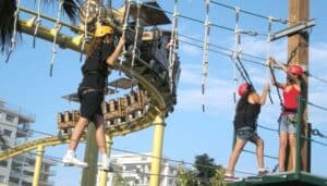 Parque Aventura do Monte Picoto está atrasado