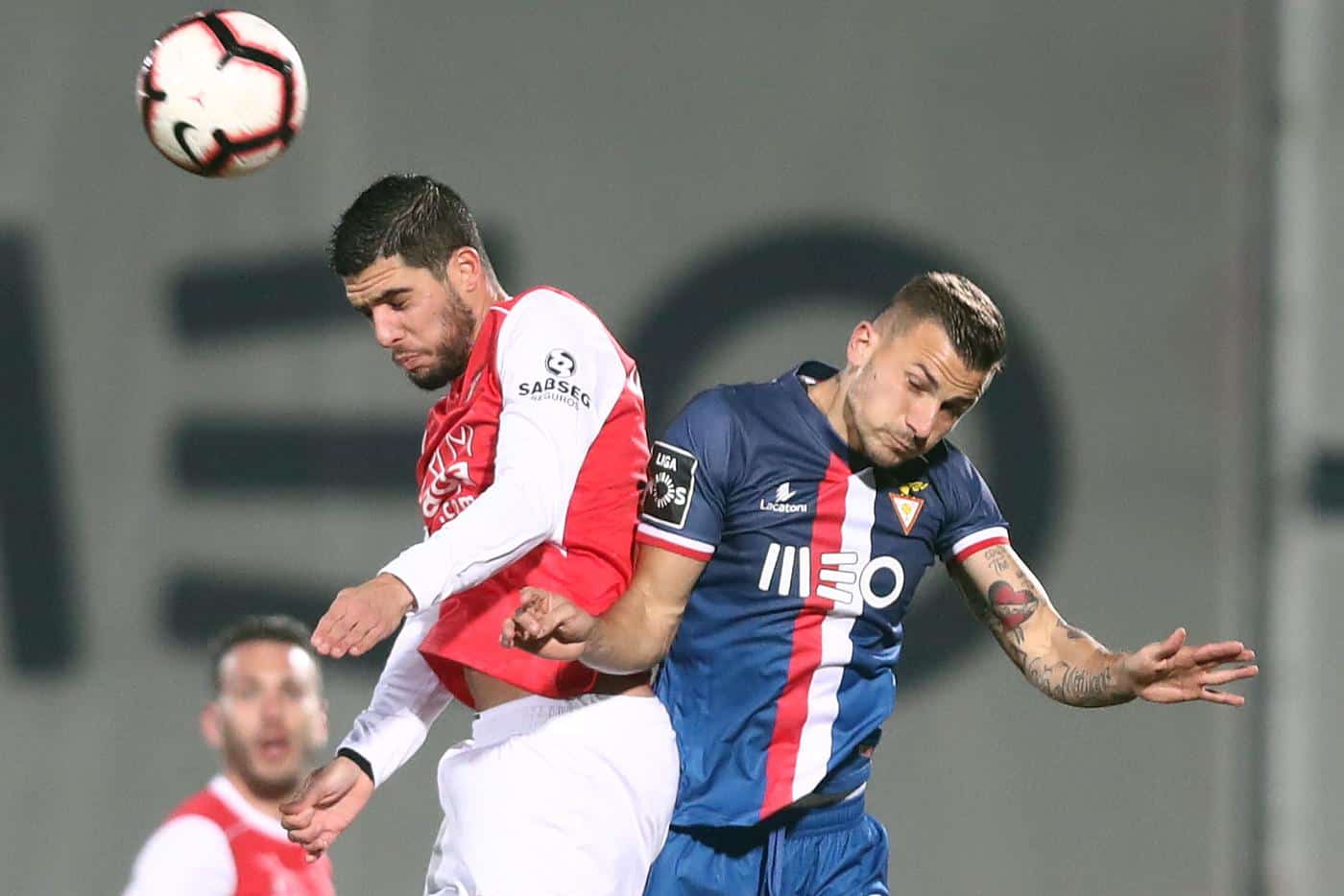 SC Braga com deslocação "dura" a Vila das Aves