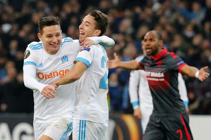 SCB sofre derrota pesada em Marselha