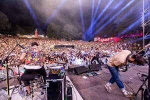 O primeiro dia do Paredes de Coura