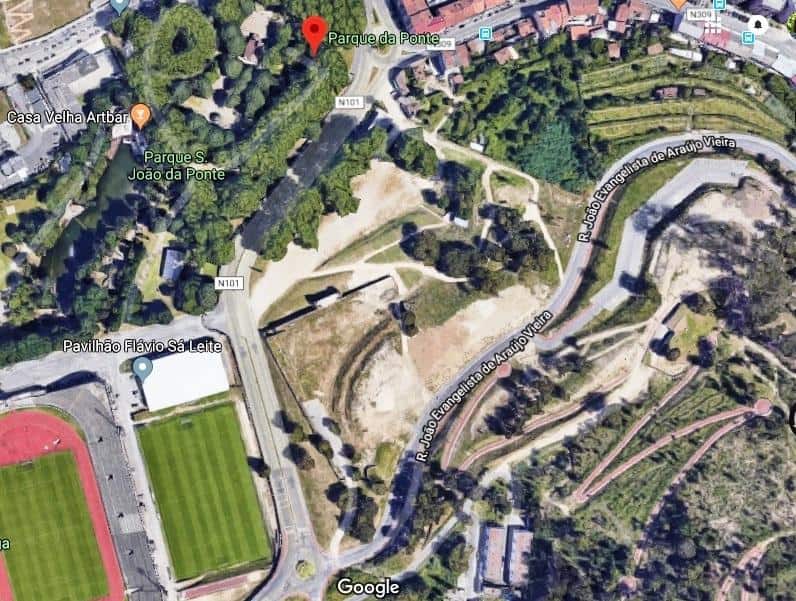 Troço da Nacional 101 vai passar para a alçada da CMB