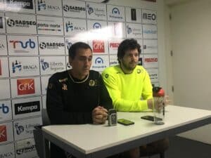 ABC/UMinho quer regressar às vitórias