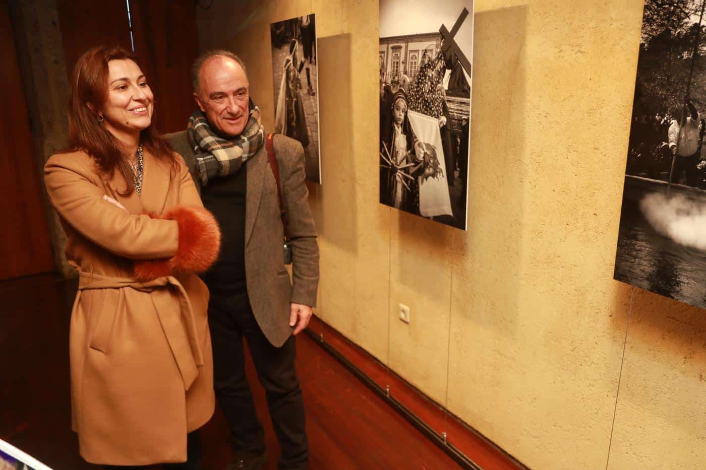 Lídia Dias quer mais fotógrafos de Braga no Museu da Imagem