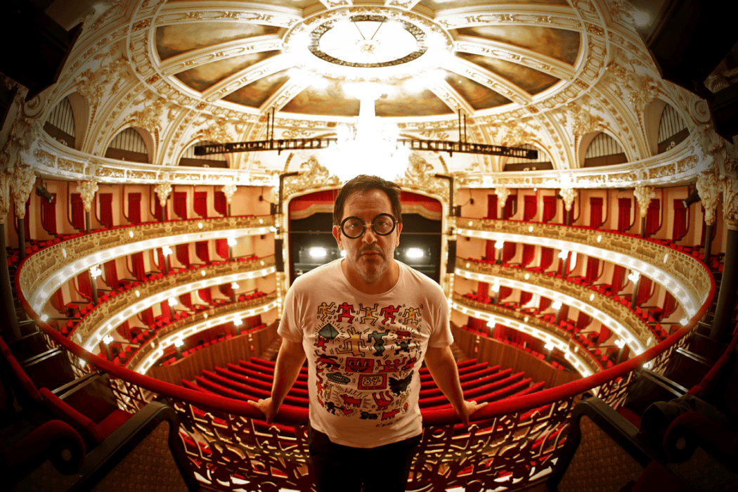 Alteração dos estatutos do Theatro Circo é uma oportunidade