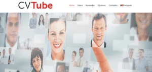 CVTube. Currículo em vídeo é o futuro dos jovens europeus