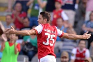 Vukcevic no Levante deve render oito milhões ao SC Braga