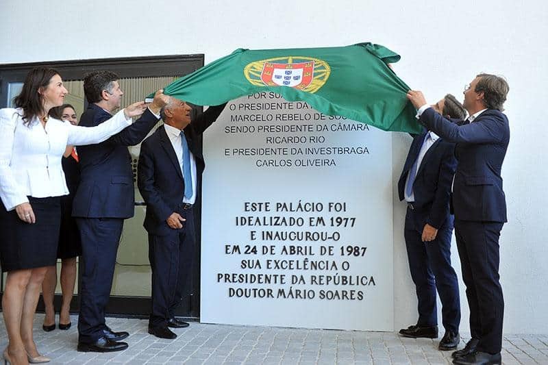 Caldeira Cabral integra Conselho Estratégico da InvestBraga