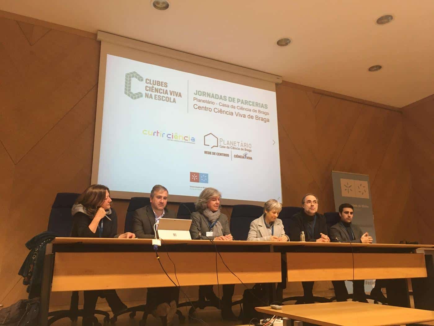 Ministério da Educação investe 2 ME em Clubes Ciência Viva