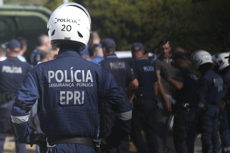 SCB critica estratégia de segurança da PSP