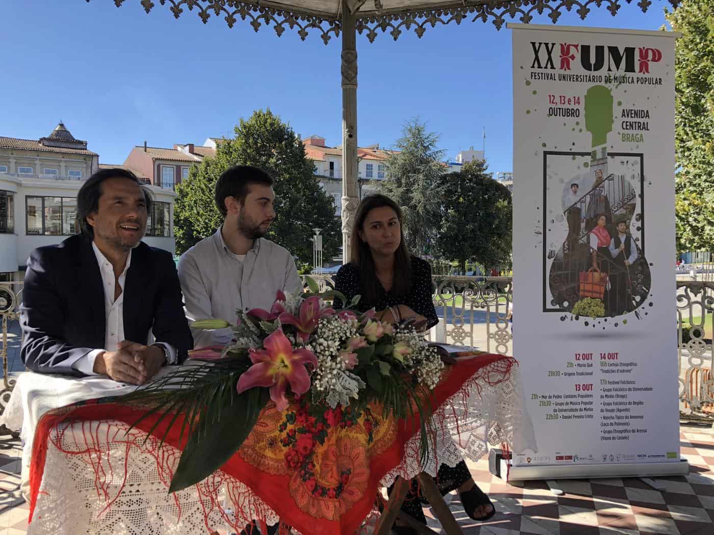 Festival e Cortejo são novidade no FUMP