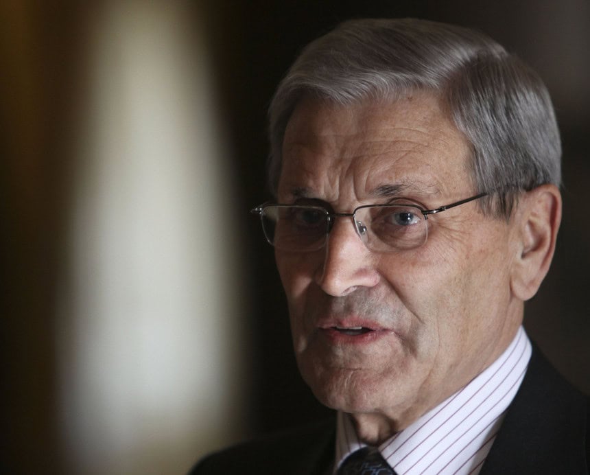 Morreu Belmiro de Azevedo