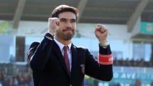 Abel Ferreira: "Comprar jogadores é como uma acção da bolsa"