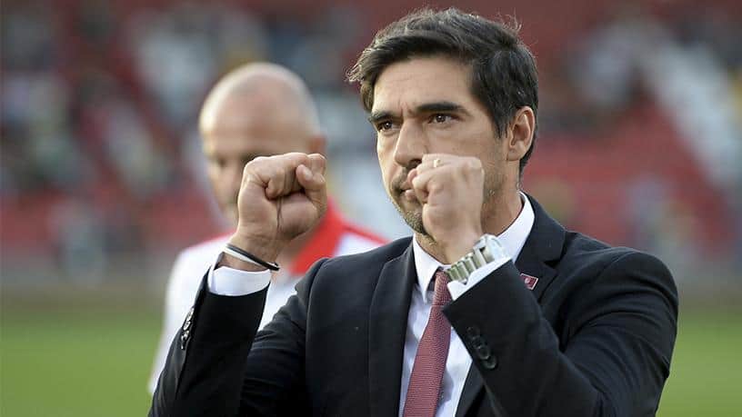 Abel Ferreira promete "fazer de tudo para conseguir título"